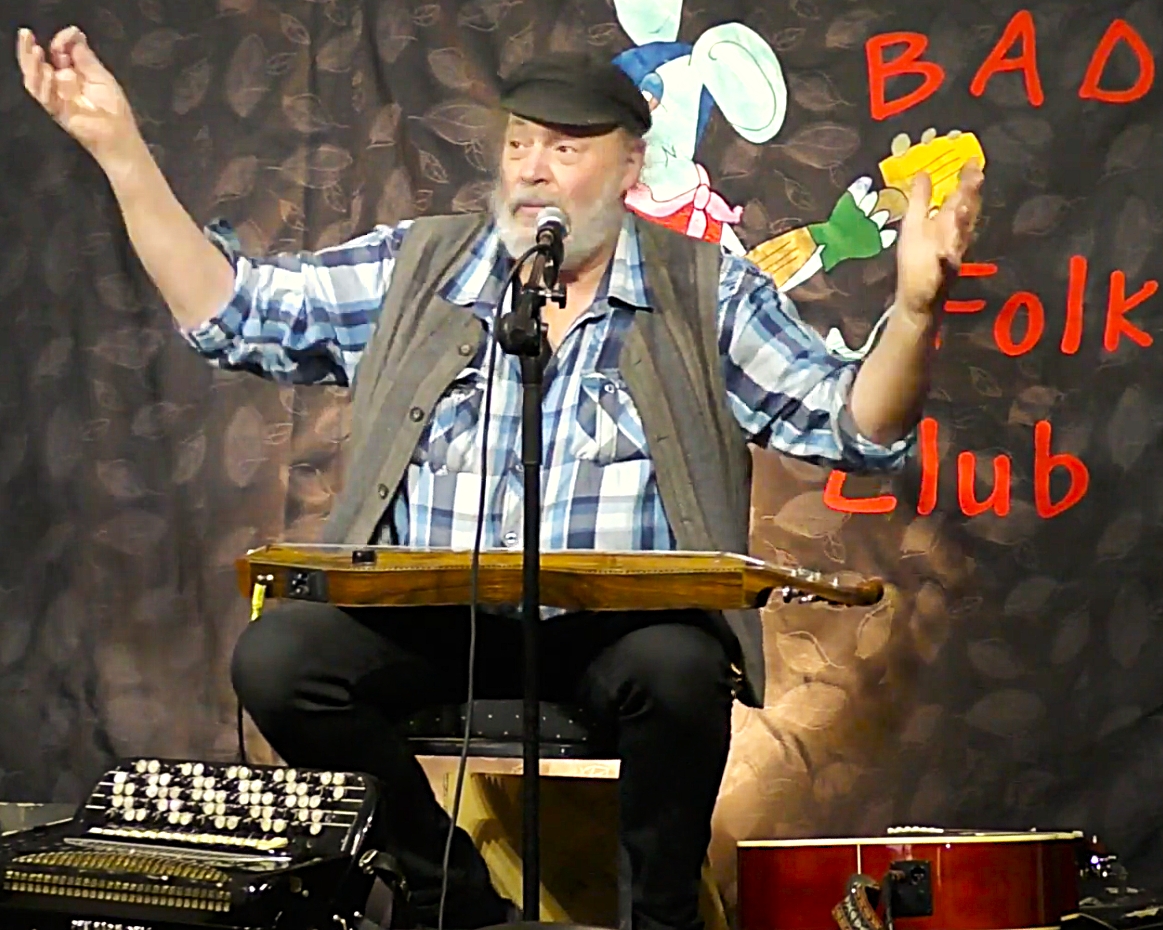 Captain Accordian